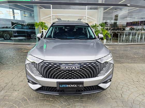 GWM HAVAL H6 1.5 HEV PREMIUM E-TRACTION